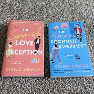 Spanish Love Deception & American Roommate Experiment